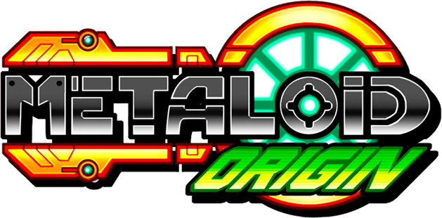 Логотип Metaloid: Origin