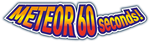 Логотип Meteor 60 Seconds!