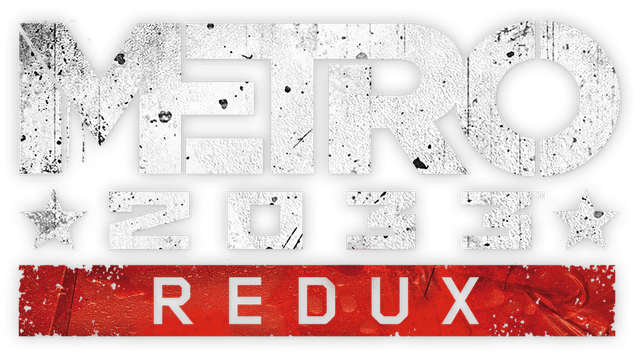 Логотип Metro 2033 Redux