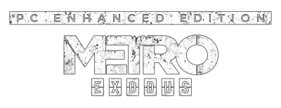 Логотип Metro Exodus: Enhanced Edition