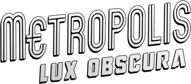 Логотип Metropolis: Lux Obscura