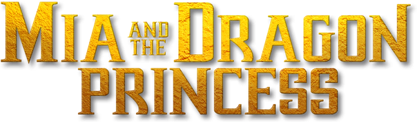 Логотип Mia and the Dragon Princess