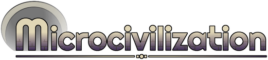 Логотип Microcivilization