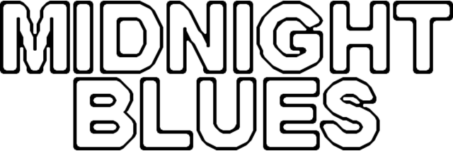 Логотип Midnight Blues