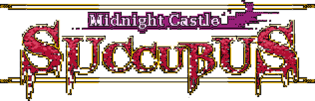 Логотип Midnight Castle Succubus DX
