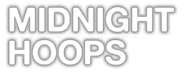Логотип Midnight Hoops