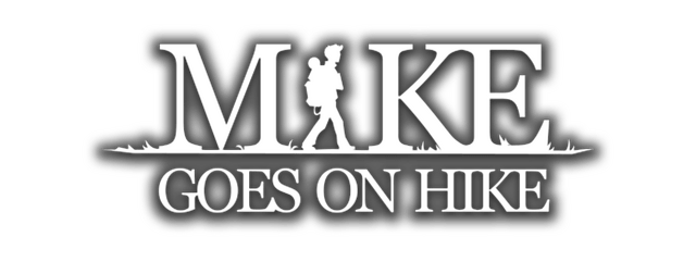 Логотип Mike goes on hike