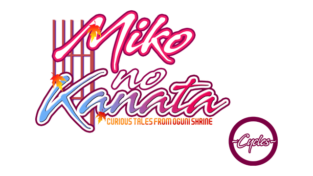 Логотип Miko no Kanata: Curious Tales from Oguni Shrine -Cycles-