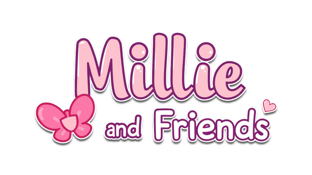 Логотип Millie and Friends: Hidden Object Puzzles
