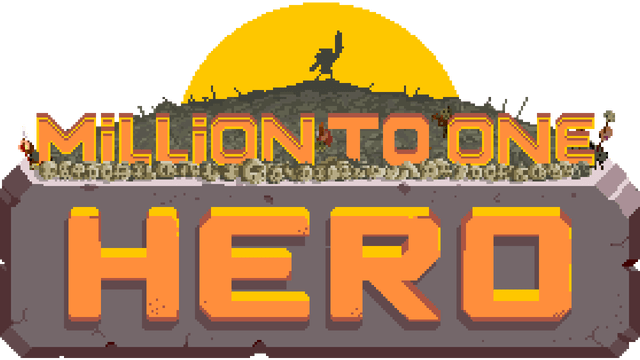 Логотип Million to One Hero
