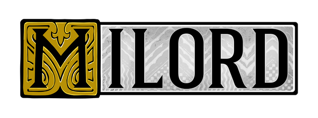 Логотип Milord