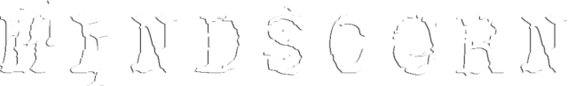 Логотип Mindscorn