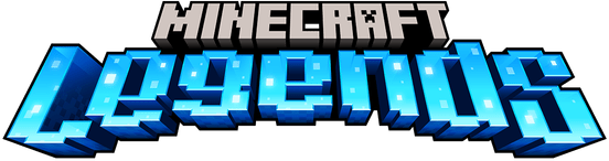 Логотип Minecraft Legends
