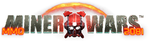 Логотип Miner Wars 2081