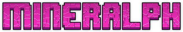 Логотип MineRalph