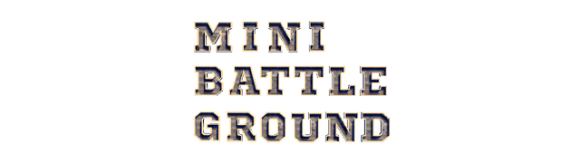 Логотип Mini Battle Ground