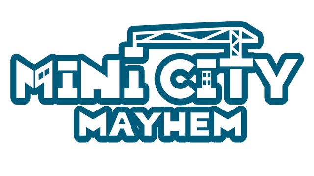 Логотип Mini City: Mayhem
