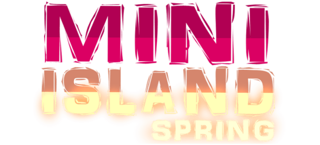 Логотип Mini Island: Spring