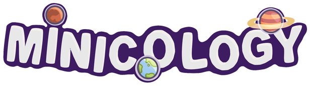 Логотип Minicology