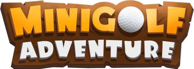 Логотип Minigolf Adventure
