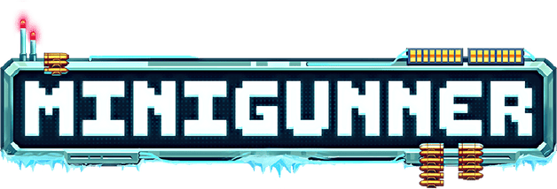 Логотип Minigunner