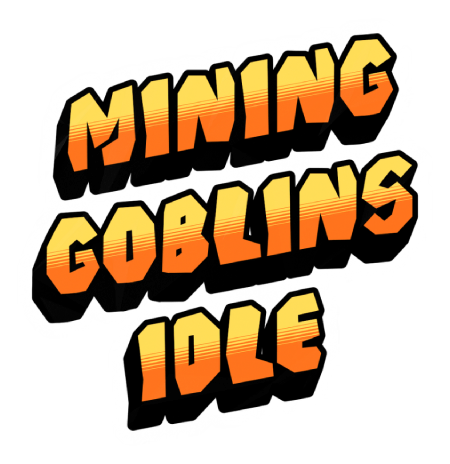 Логотип Mining Goblins Idle