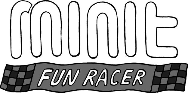 Логотип Minit Fun Racer