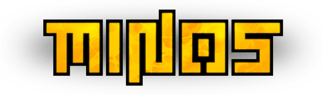 Логотип MINOS
