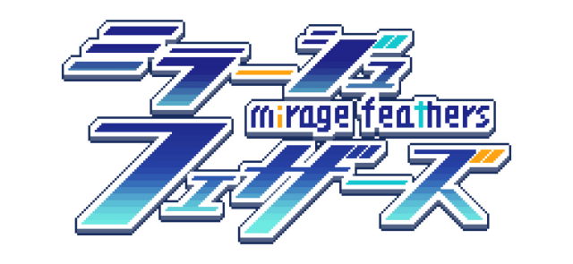 Логотип Mirage Feathers