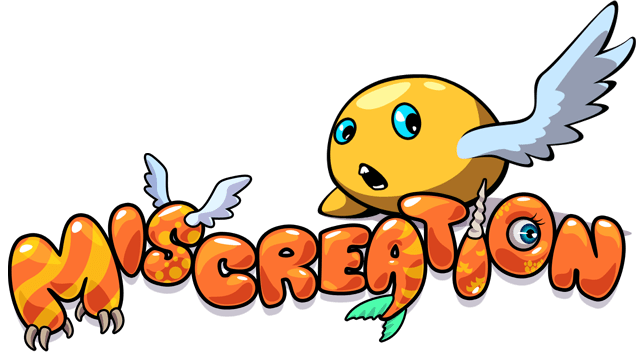 Логотип Miscreation: Evolve Your Creature!