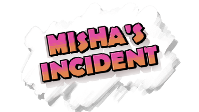 Логотип Misha's incident