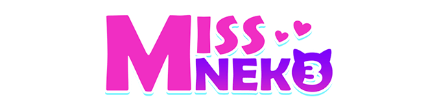 Логотип Miss Neko 3