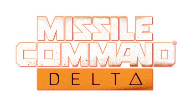 Логотип Missile Command Delta