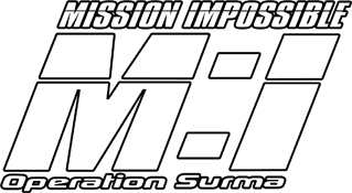 Логотип Mission Impossible Operation Surma