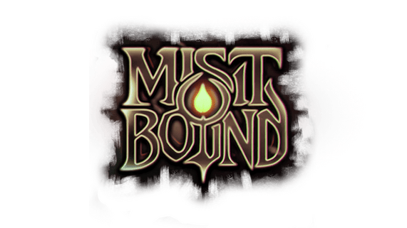 Логотип Mistbound