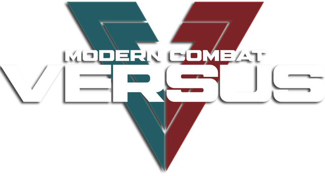 Логотип Modern Combat Versus