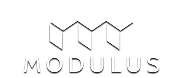 Логотип Modulus