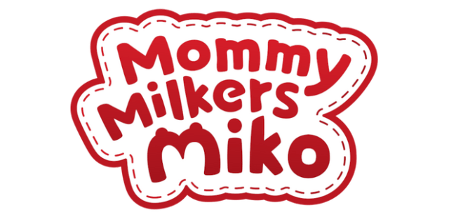 Логотип Mommy Milkers Miko