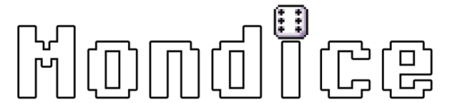 Логотип Mondice