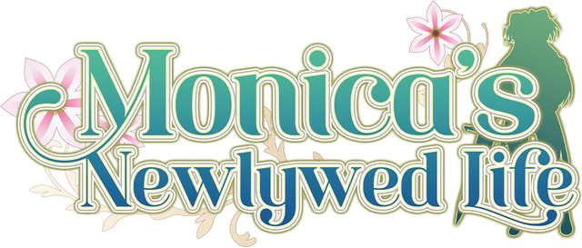 Логотип Monica's Newlywed Life