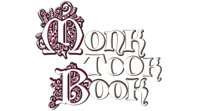 Логотип Monk Took Book
