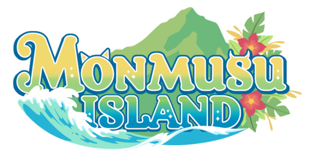 Логотип Monmusu Island