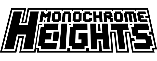 Логотип Monochrome Heights