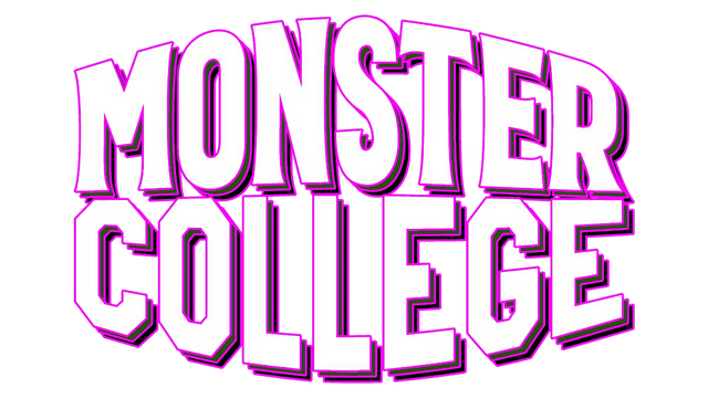 Логотип Monster College
