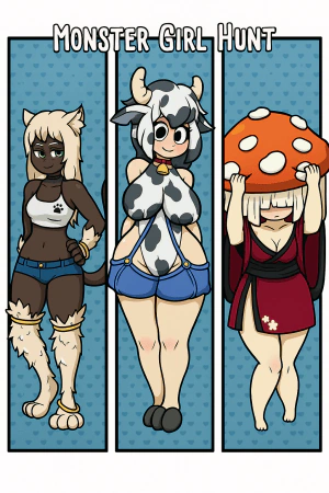 Monster Girl Hunt