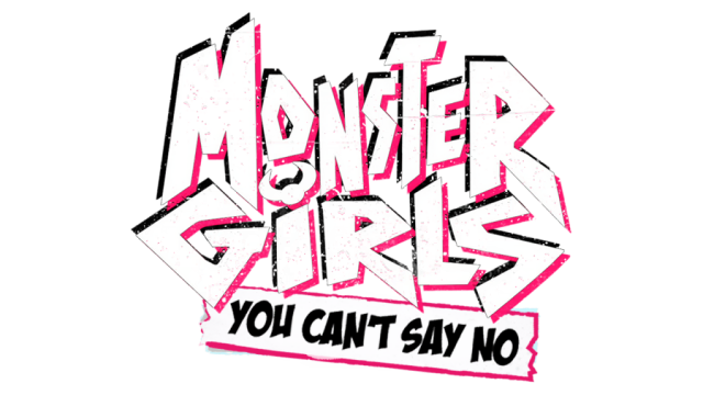Логотип Monster Girls: You Can't Say No