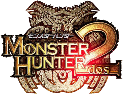 Логотип Monster Hunter 2