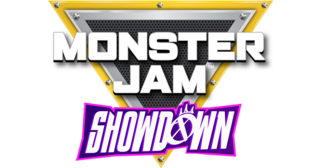 Логотип Monster Jam Showdown