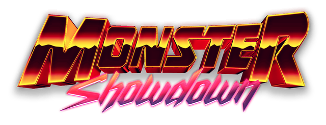 Логотип Monster Showdown
