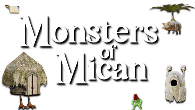 Логотип Monsters of Mican